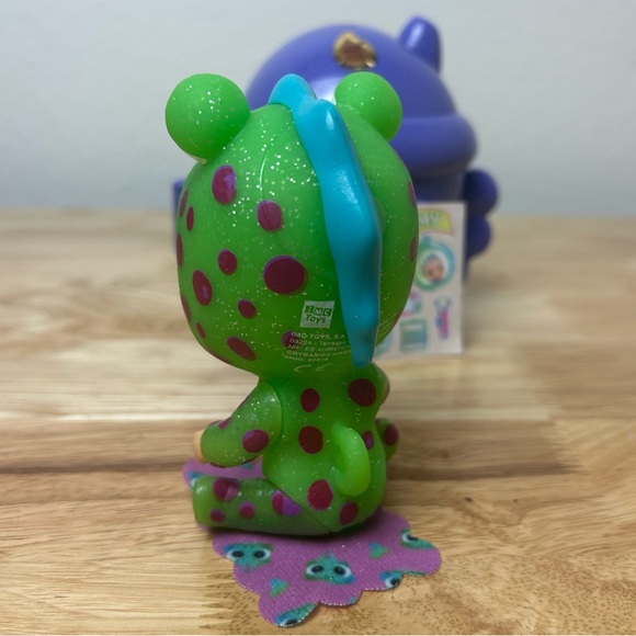 Cry Babies Magic Tears Winged House #2 RARE Cammy Doll w/ Accessories~! - Picture 4 of 8